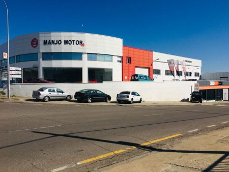 Manjo motor